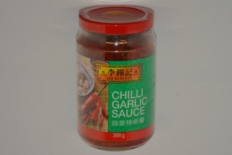Chilli česneková omáčka Lee Kum Kee 368g