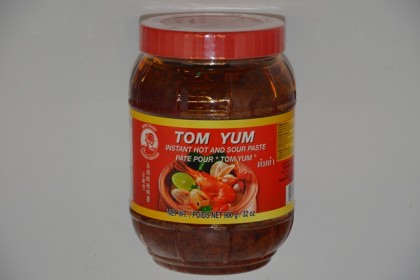 Tom Yum Hot and Sour Pasta Cock 900g
