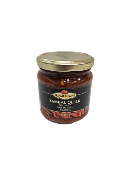 Sambal Oelek pasta 200g