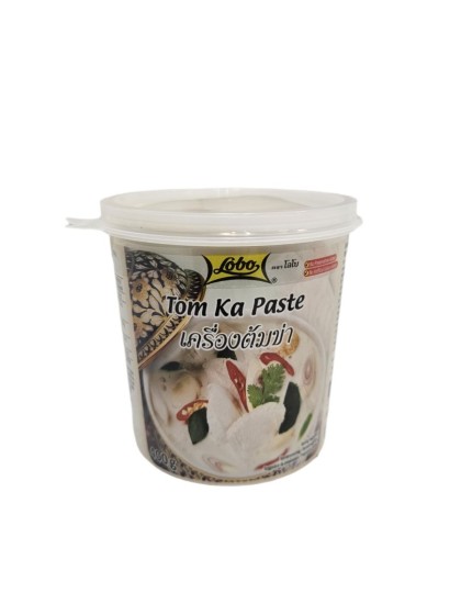 Tom Ka Soup pasta Lobo 400g