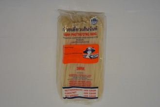 Nudle rýžové 3mm (M) Farmer Brend 400g