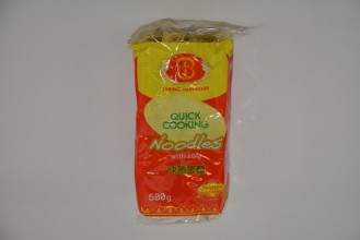 Nudle Quick Cooking vaječné Spring Happiness 500g