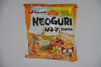 Nudle Ramyun Neoguri jemný Nong Shim 120g