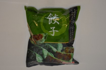 Gyoza Yasai zeleninová Shirakiku (30x20g) 600g