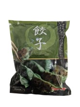 Gyoza Yasai zeleninová Shirakiku (30x20g) 600g