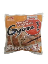 Gyoza kuře a zelenina Ajinomoto (30 x 20g) 600g