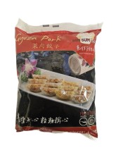 Gyoza vepřová Dim Sum Chef (cca25ks) 750g