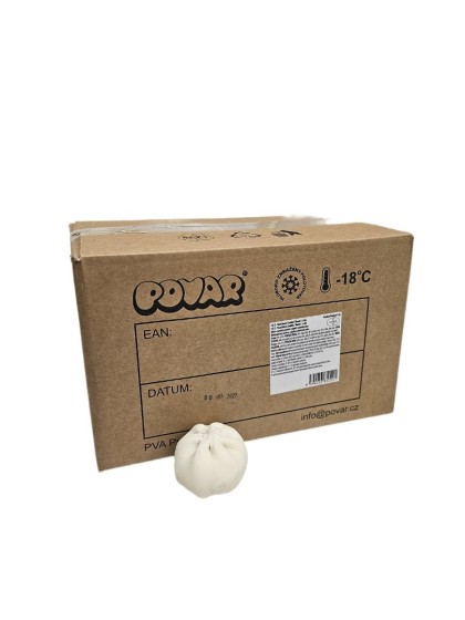 Baozi s vepřovým masem mražené Povar 4kg