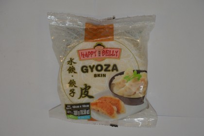 Těsto kulaté Gyoza No Kawa Happy Belly mražené 300g