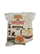 Těsto kulaté Gyoza No Kawa Happy Belly mražené 300g