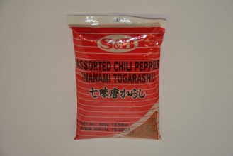 Shishimi Togarashi koření sedmi vůní S&B 300g