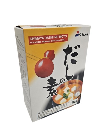 Dashi no Moto sušený vývar bonito Shimaya 1kg