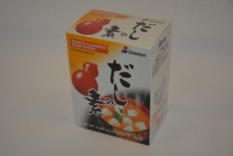 Dashi no Moto sušený vývar bonito Shimaya 1kg