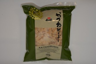 Katsuobushi sušené Bonito vločky Wadakyu 500g