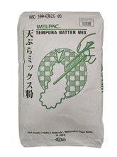 Mouka na tempuru Wel-Pac 18,16kg