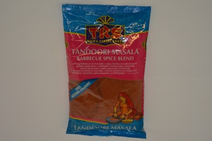 Tandoori masala směs koření barbecue TRS 400g