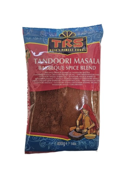 Tandoori masala směs koření barbecue TRS 400g