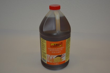 Olej sezamový Lee Kum Kee 1,9L