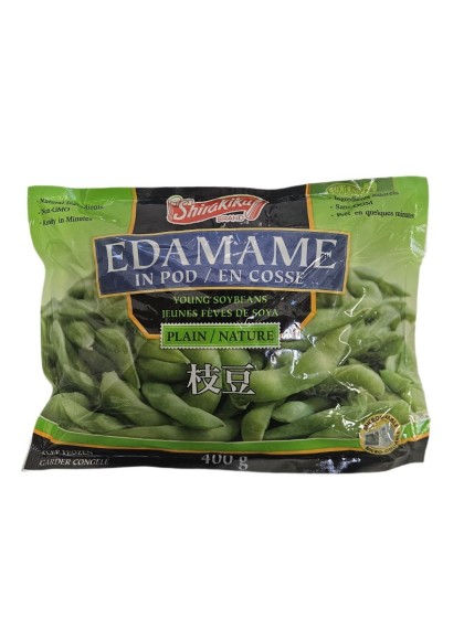 Edamame lusky mražené Shirakiku 400g