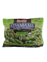 Edamame lusky mražené Shirakiku 400g