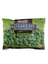 Muki Edamame jádra mražené Shirakiku 400g