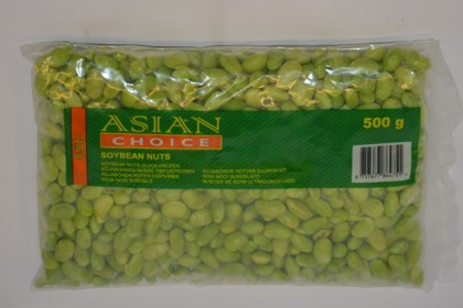 Muki Edamame jádra mražené 500g