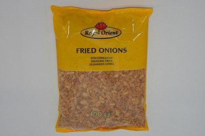 Smažená cibule 400g