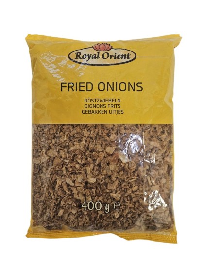 Smažená cibule 400g