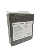 Sezamová semínka pražená černá 1kg