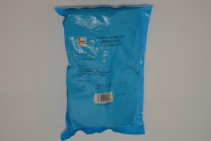 Sezamová semínka pražená bílá1kg