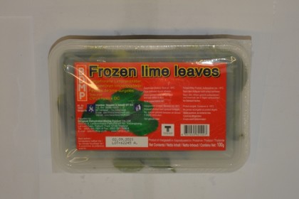Limetové listy mražené BDMP 100g