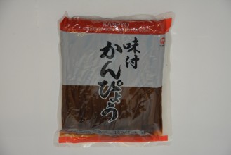 Dýně nakládaná Ajitsuke Nikanpyou Daruma 1kg
