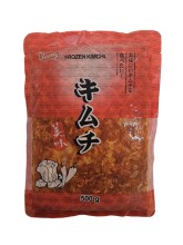 Kimchi salát mražený Shirakiku 500g