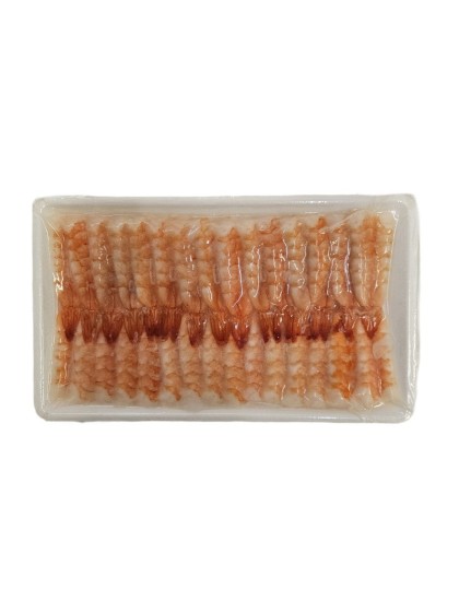 Sushi Ebi 5L (9,1-9,5cm) 30ks Shirakiku 260g