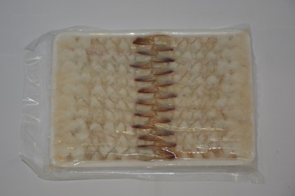 Nobashi Ebi 21/25 4L 20ks (14-15cm) 330g