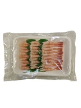 Ama Ebi sushi-fantail (7,5-8,0cm) 30ks Shirakiku 100g