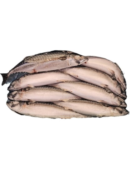 Makrela Shime saba celá (600-700g/ks)