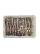 Horse Makrela plátky (20x8g) Seafood Market 160g