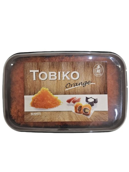 Tobikko Orange kaviár z létající ryby 500g