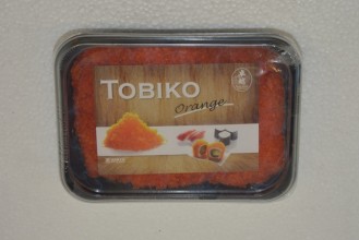 Tobikko Orange kaviár z létající ryby 500g