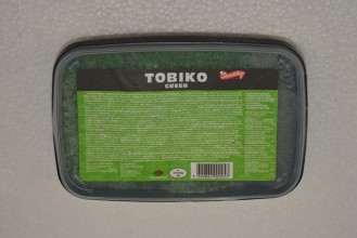Tobikko Green kaviár z létající ryby Shirakiku 500g
