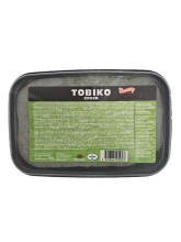 Tobikko Green kaviár z létající ryby Shirakiku 500g