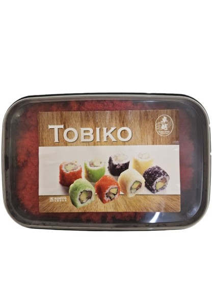 Tobikko Red kaviár z létající ryby 500g