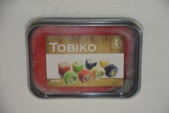 Tobikko Red kaviár z létající ryby 500g