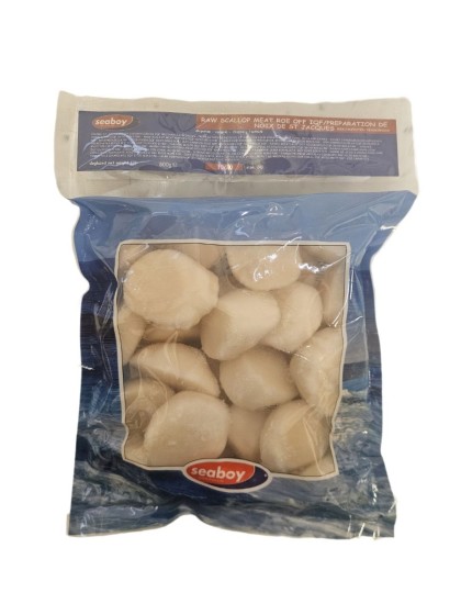 Hotate 10/20 mušle Sv. Jakuba 1kg