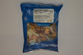 Mořský koktejl bez surimi 1kg