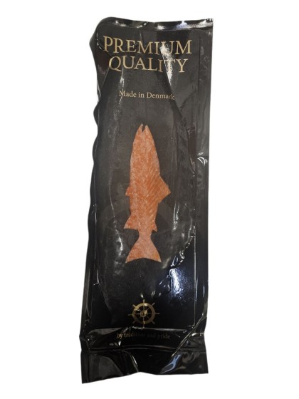 Losos uzený plátky mraž. 900 - 1300g Norsko