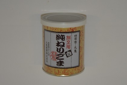 Sezamová pasta světlá Kuki 300g