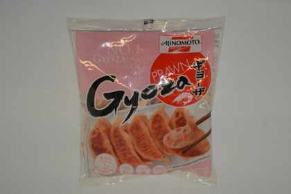 Gyoza krevetová Ajinomoto (30x20g) 600g