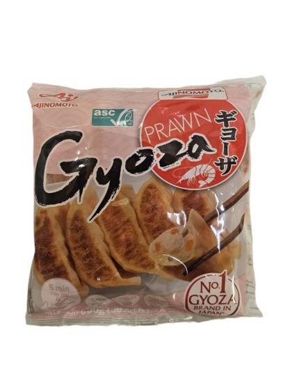 Gyoza krevetová Ajinomoto (30x20g) 600g